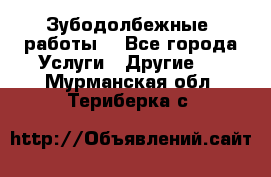 Зубодолбежные  работы. - Все города Услуги » Другие   . Мурманская обл.,Териберка с.